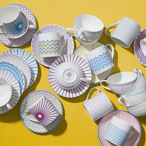 Jo Deakin China